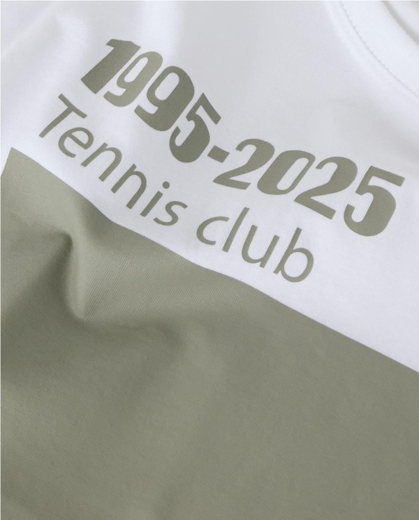CAMISETA M/C TENNIS CLUB 2