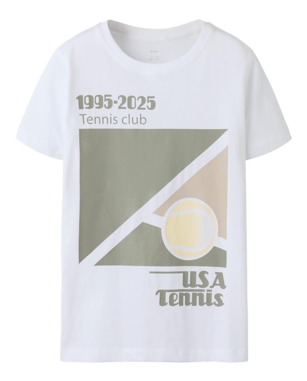 CAMISETA M/C TENNIS CLUB