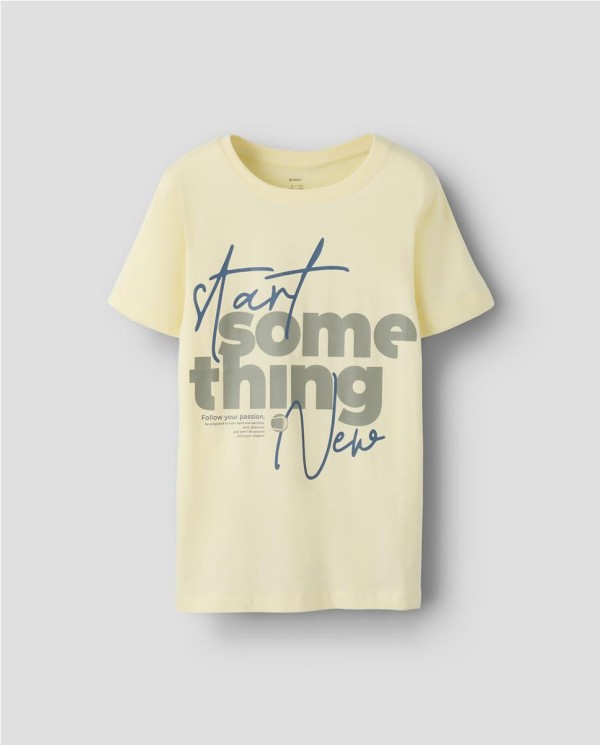 CAMISETA M/C SOME THING