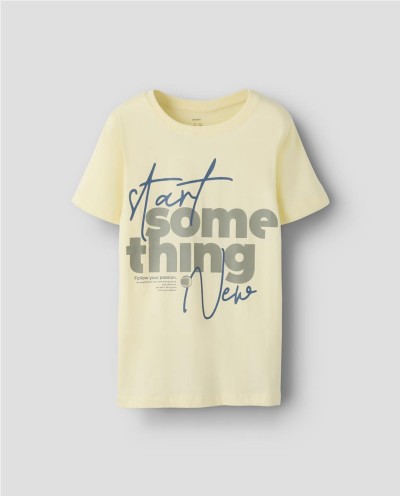 CAMISETA M/C SOME THING