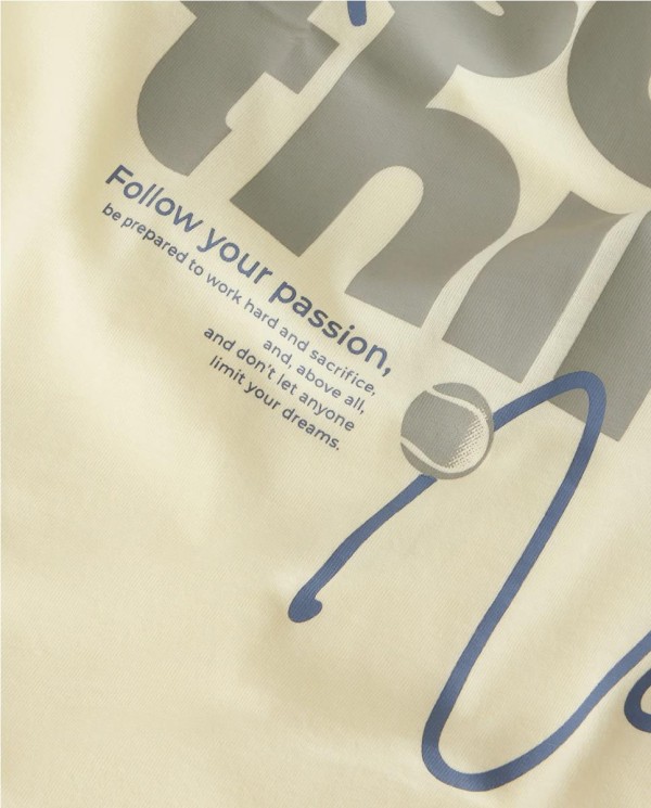 CAMISETA M/C SOME THING