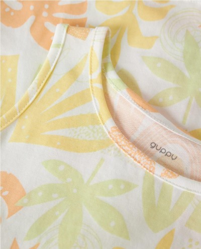 VESTIDO PUNTO TROPICAL