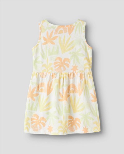 VESTIDO PUNTO TROPICAL