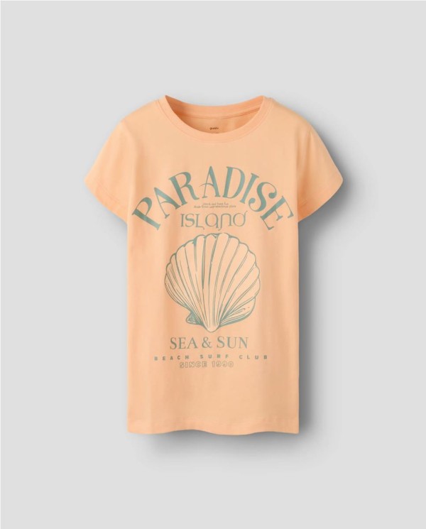 CAMISETA M/C PARADISE