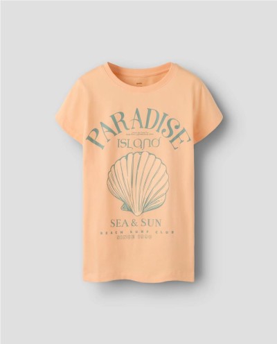 CAMISETA M/C PARADISE