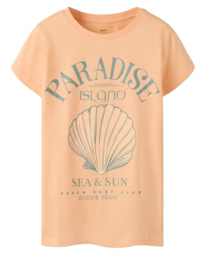CAMISETA M/C PARADISE