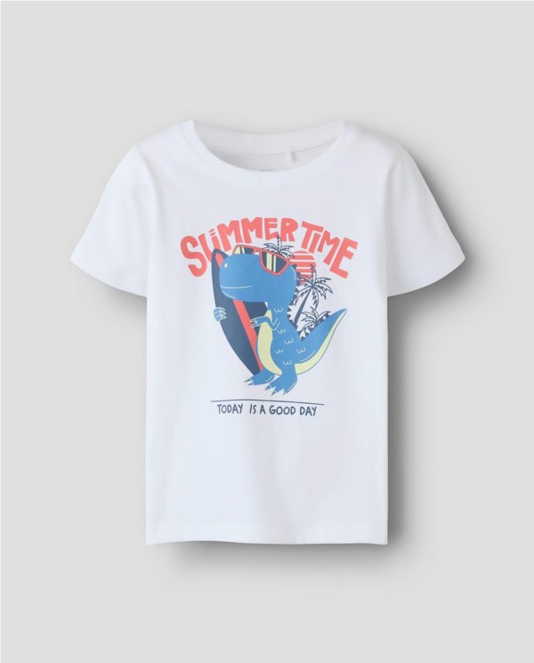 CAMISETA M/C SUMMER TIME