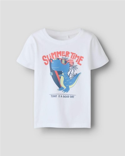 CAMISETA M/C SUMMER TIME