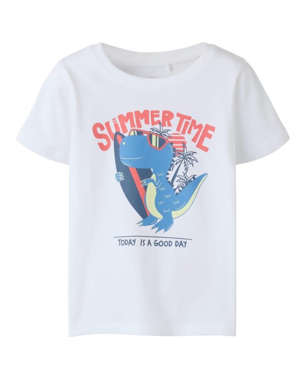 CAMISETA M/C SUMMER TIME