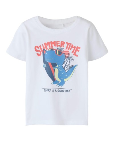 CAMISETA M/C SUMMER TIME