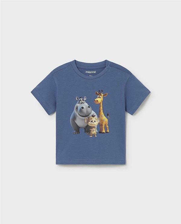 CAMISETA ANIMALITOS