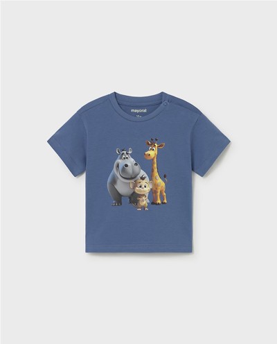 CAMISETA ANIMALITOS