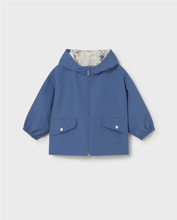 CORTAVIENTOS REVERSIBLE ANIMALITOS