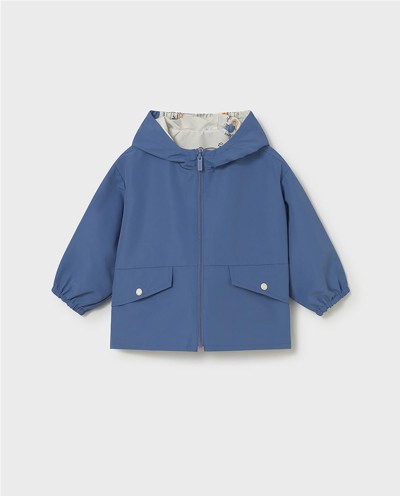 CORTAVIENTOS REVERSIBLE ANIMALITOS