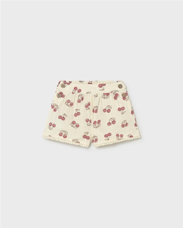 SHORT ESTAMPADO CHÉRIE