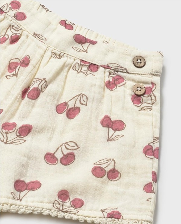 SHORT ESTAMPADO CHÉRIE