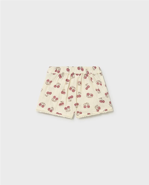 SHORT ESTAMPADO CHÉRIE
