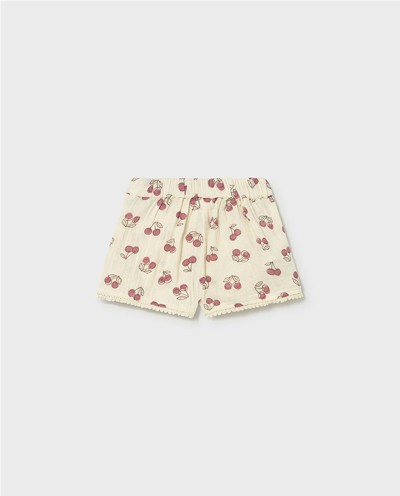 SHORT ESTAMPADO CHÉRIE