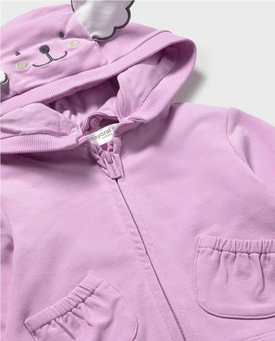 CHÁNDAL CON CAMISETA PERRITO