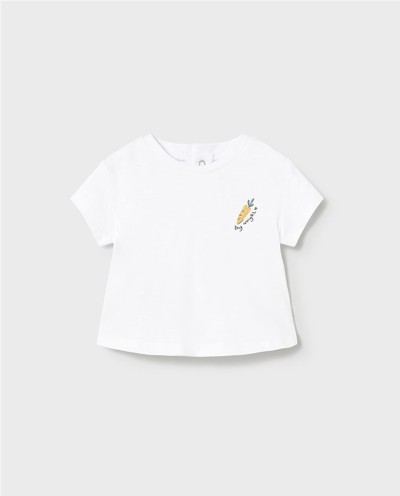 CHÁNDAL CON CAMISETA CONEJITO