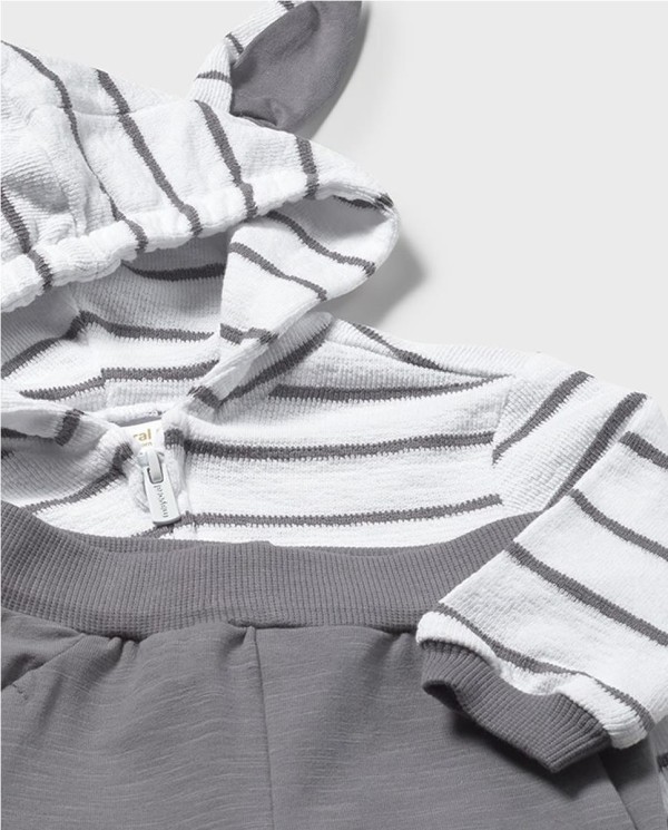 CHÁNDAL CON CAMISETA BUNNY