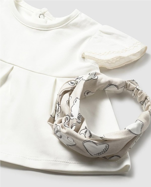 CONJUNTO LEGGING ESTAMPADO CON DIADEMA 2