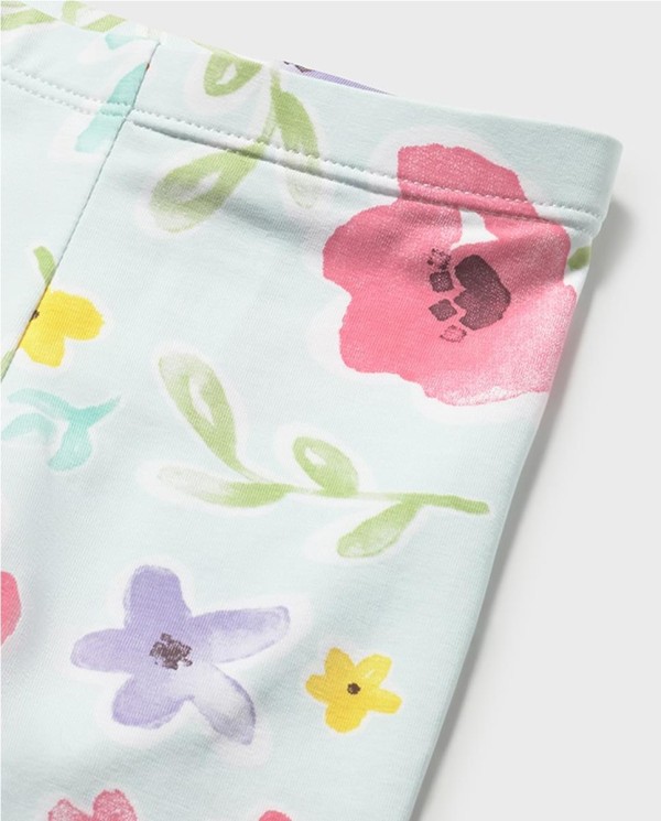 CONJUNTO LEGGING ESTAMPADO CON DIADEMA