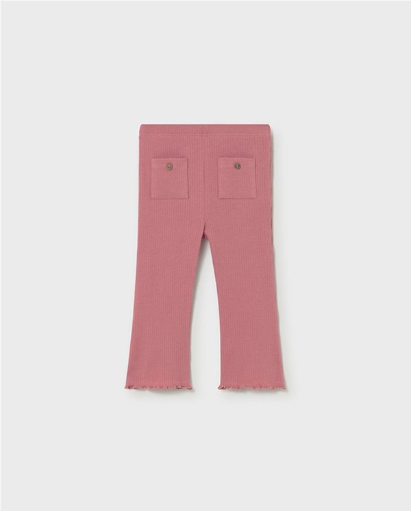 LEGGING CANALÉ ACAMPANADO