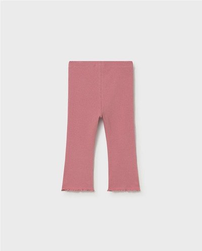 LEGGING CANALÉ ACAMPANADO