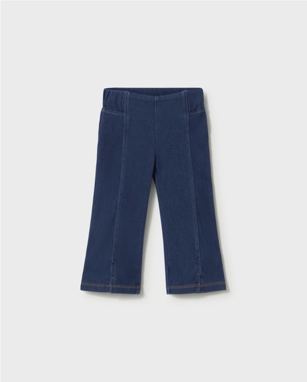 LEGGING PUNTO ACAMPANADO