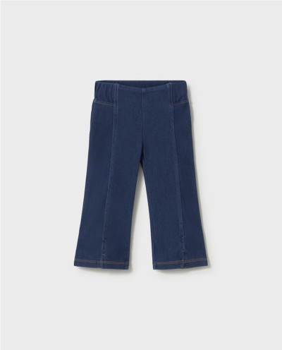 LEGGING PUNTO ACAMPANADO