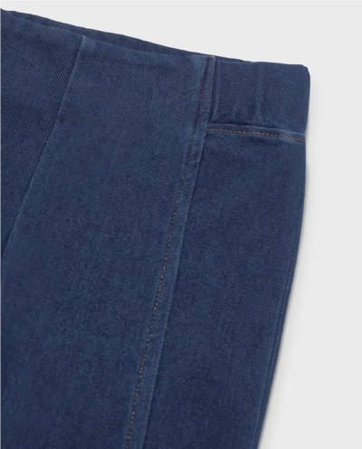 LEGGING PUNTO ACAMPANADO