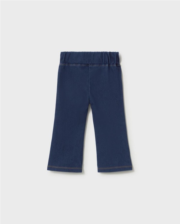 LEGGING PUNTO ACAMPANADO