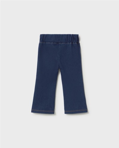 LEGGING PUNTO ACAMPANADO