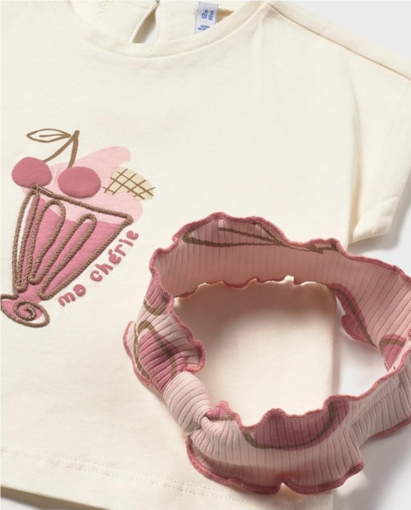 CONJUNTO LEGGING CON DIADEMA CHÉRIE 2