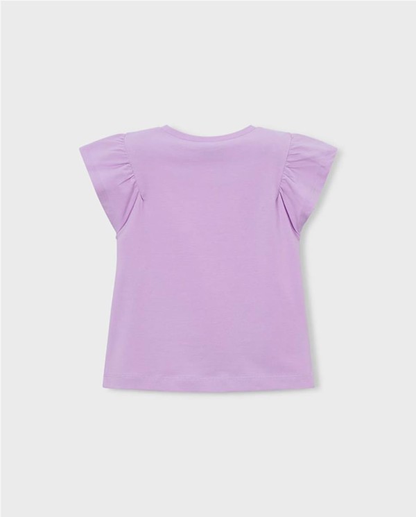 CAMISETA APLIQUE CHIC