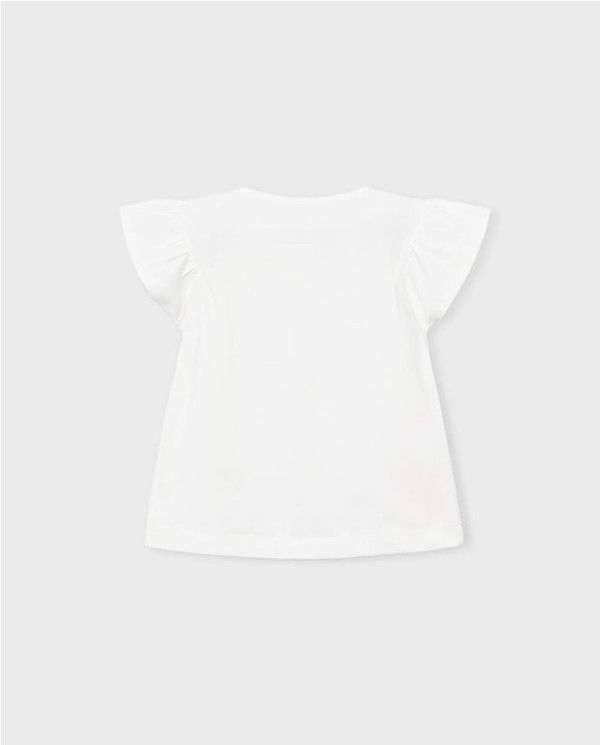 CAMISETA APLIQUE SIRENITA