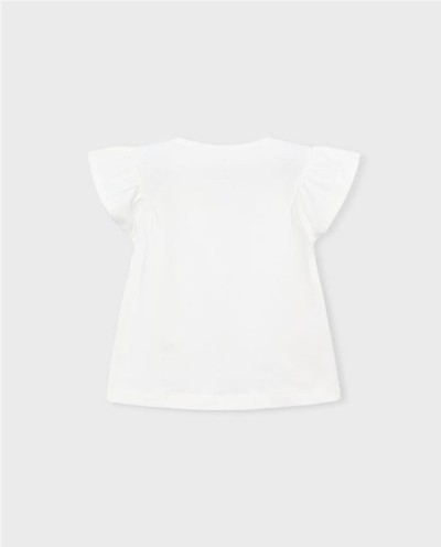 CAMISETA APLIQUE SIRENITA