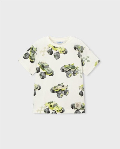 CAMISETA ESTAMPADA  TRUCKS