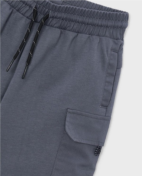 BERMUDA PUNTO BOLSILLOS