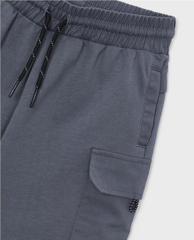 BERMUDA PUNTO BOLSILLOS