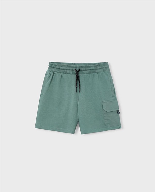 BERMUDA PUNTO BOLSILLOS