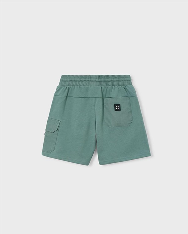 BERMUDA PUNTO BOLSILLOS