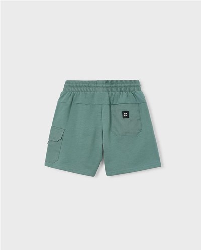 BERMUDA PUNTO BOLSILLOS