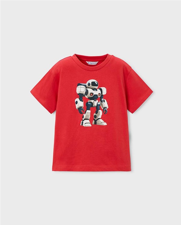 CAMISETA ROBOT