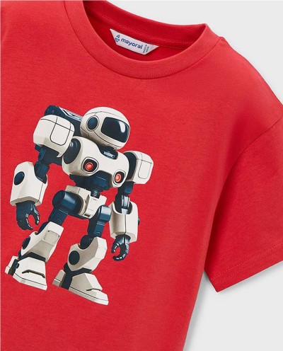CAMISETA ROBOT