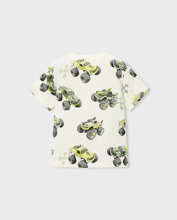 CAMISETA ESTAMPADA  TRUCKS