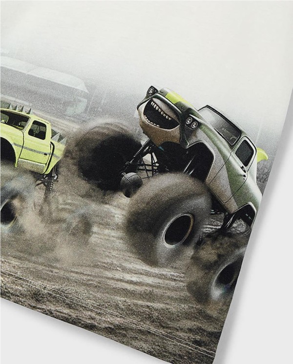 CAMISETA SPEED TRUCKS