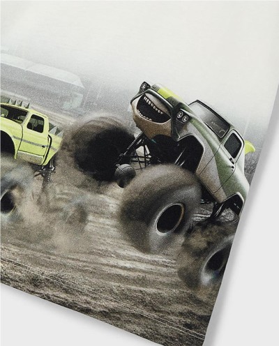 CAMISETA SPEED TRUCKS