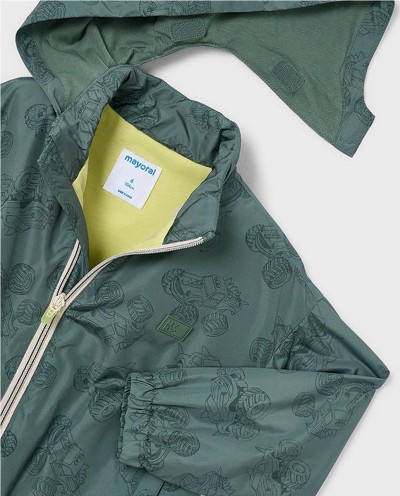 CORTAVIENTOS ESTAMPADO TRUCKS